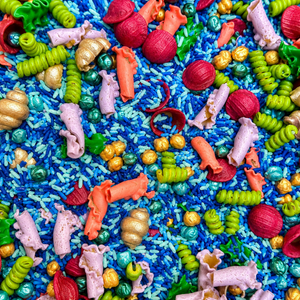Ocean Adventures Sensory Bin Filler