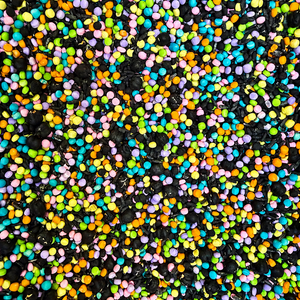 Rainbow Dust Sensory Bin Filler