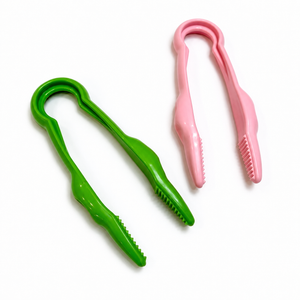 Tweezer Pair Play Pieces (Colors Vary)