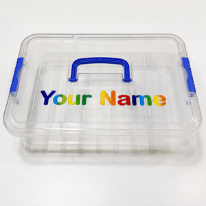Custom Name Bucket