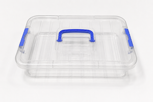 Clear Bucket (Colors Vary)